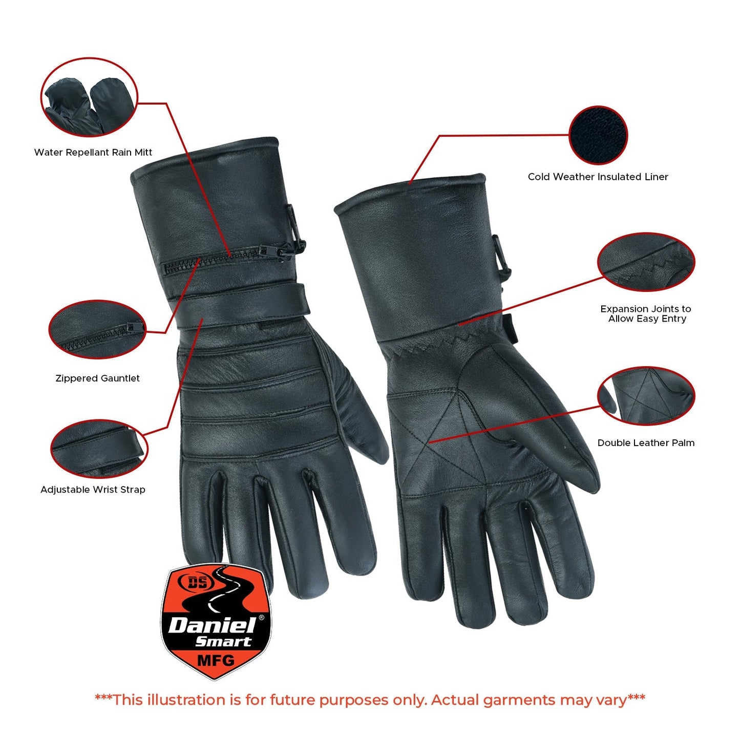 RC Cold Weather Gauntlet