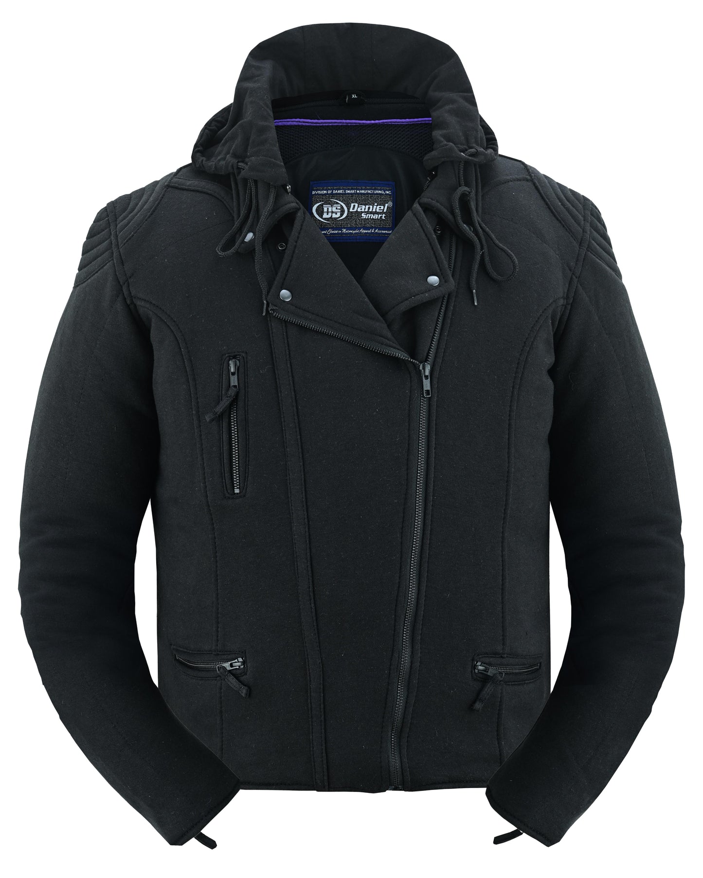 RC Women's Operative Windproof Reinforced Riding Jacket