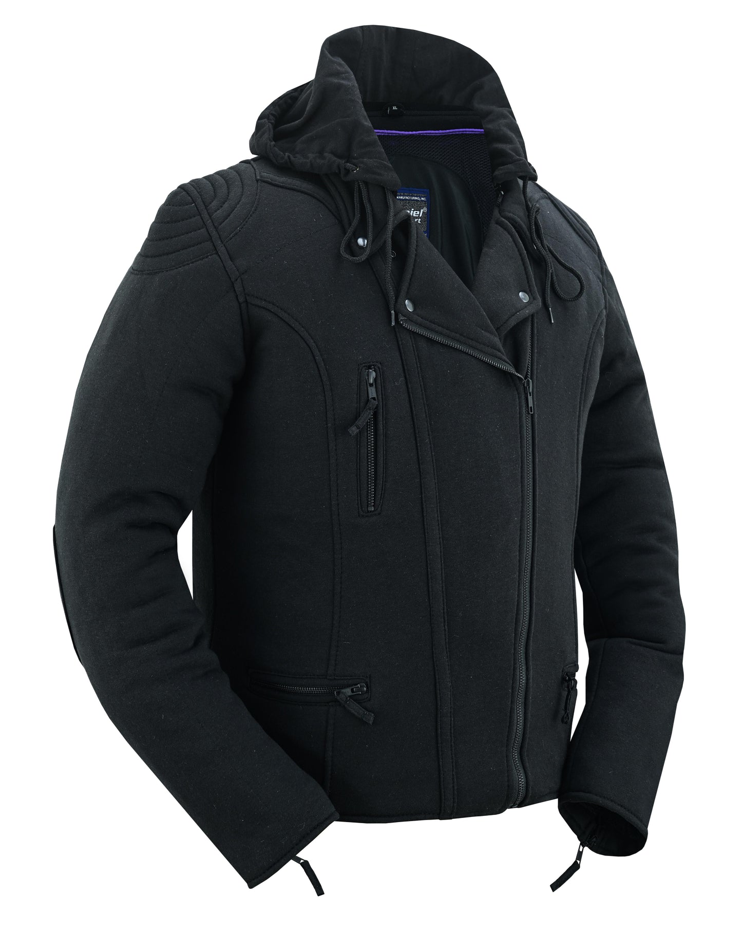 RC Women's Operative Windproof Reinforced Riding Jacket