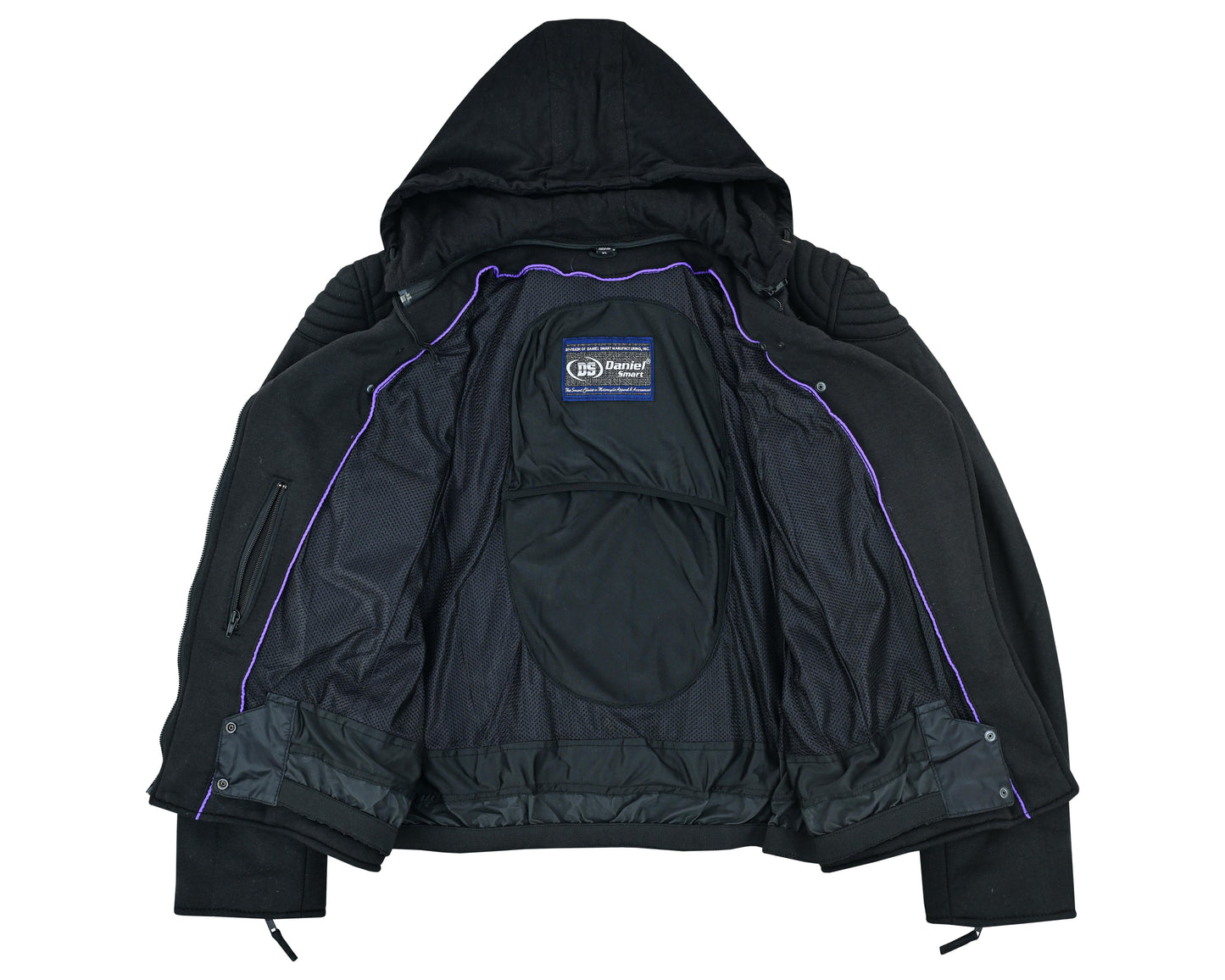 RC Women's Operative Windproof Reinforced Riding Jacket
