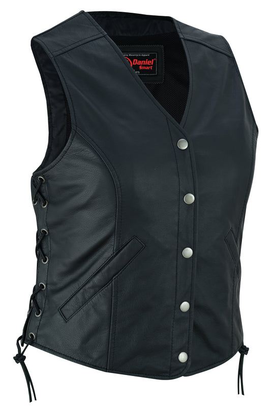 RC Women's Light Weight Open Neck Vest