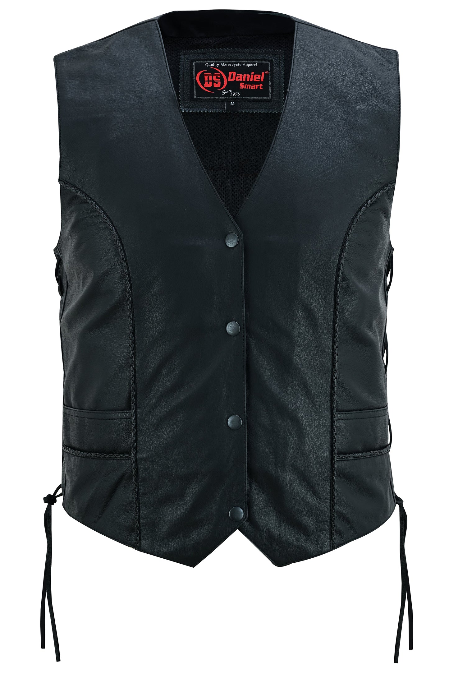 RC Women's Ultra-Thin  Braided Vest