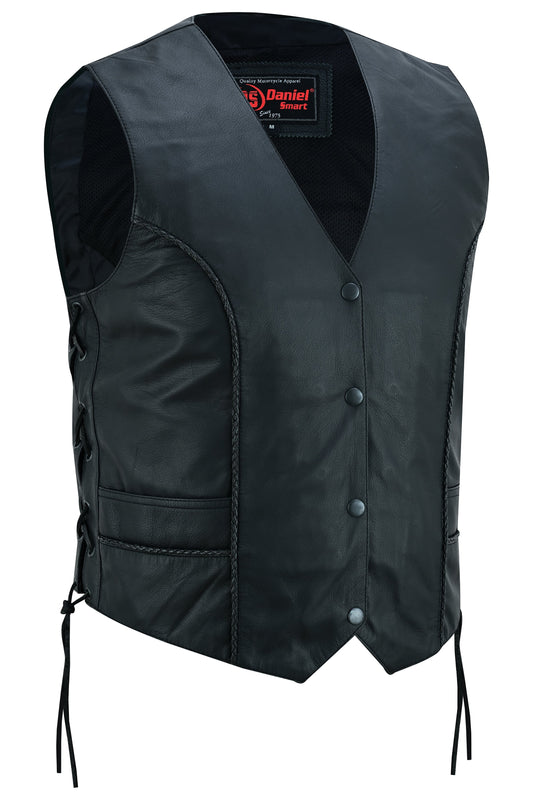 RC Women's Ultra-Thin  Braided Vest