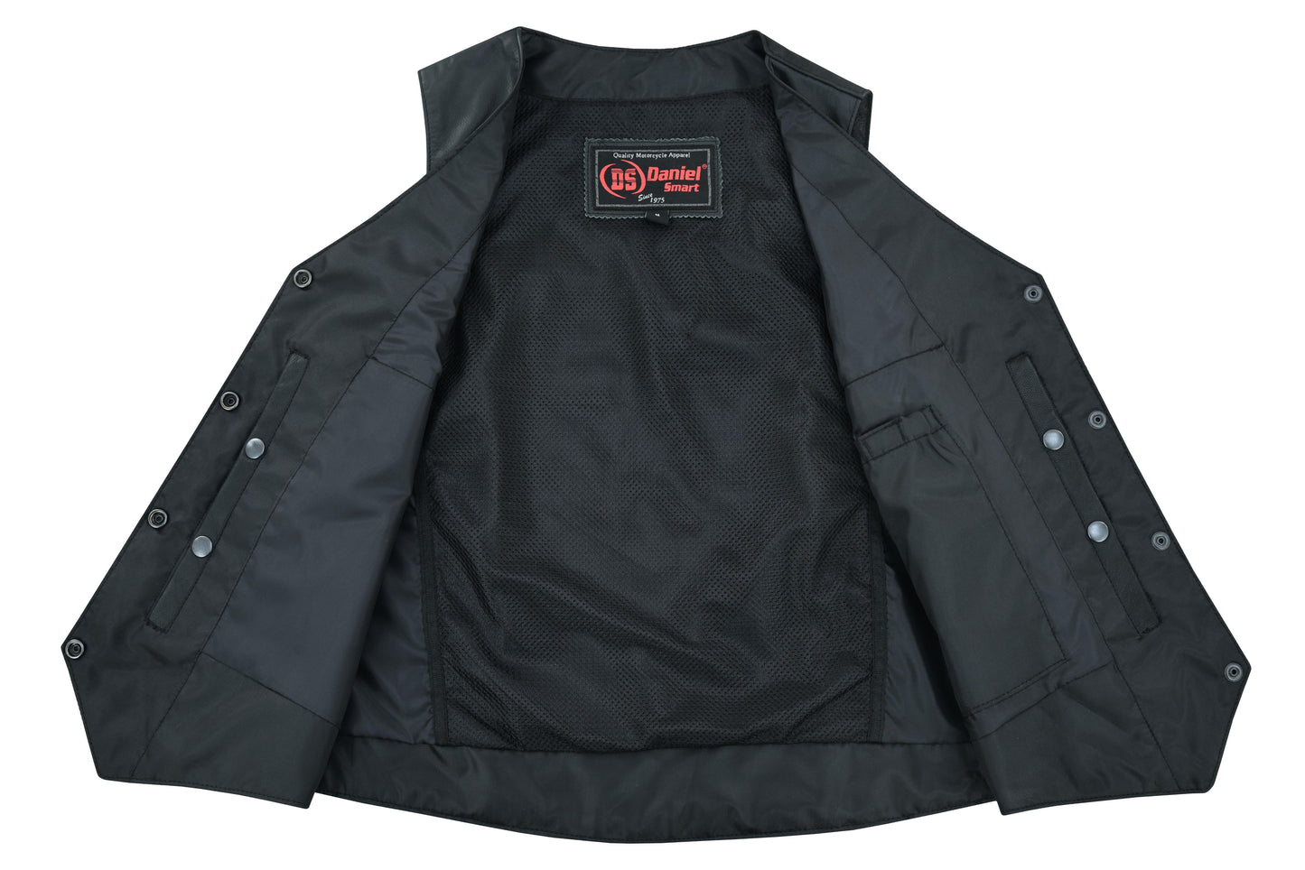 RC Women's Classic Plain Side Vest