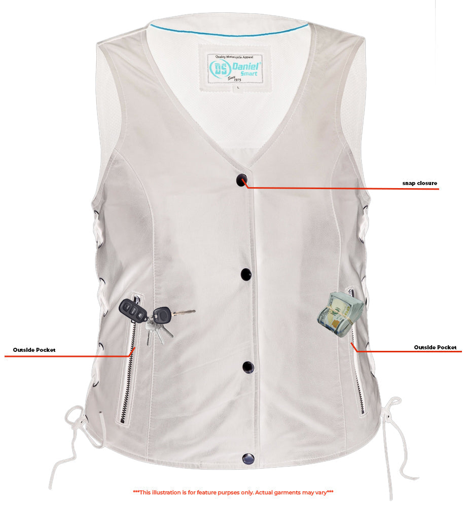 RC Women's Full Cut Great Fit Vest