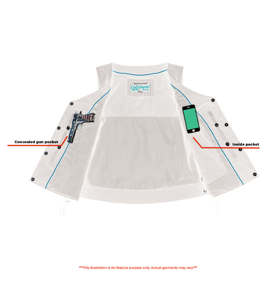 RC Women's Full Cut Great Fit Vest