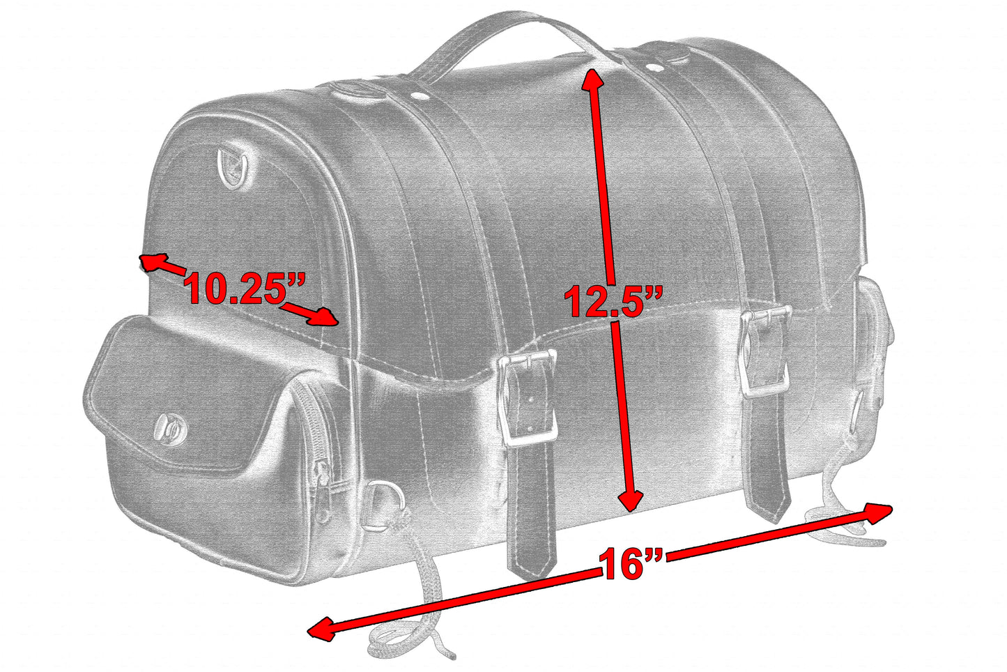 RC Updated Trunk Bag