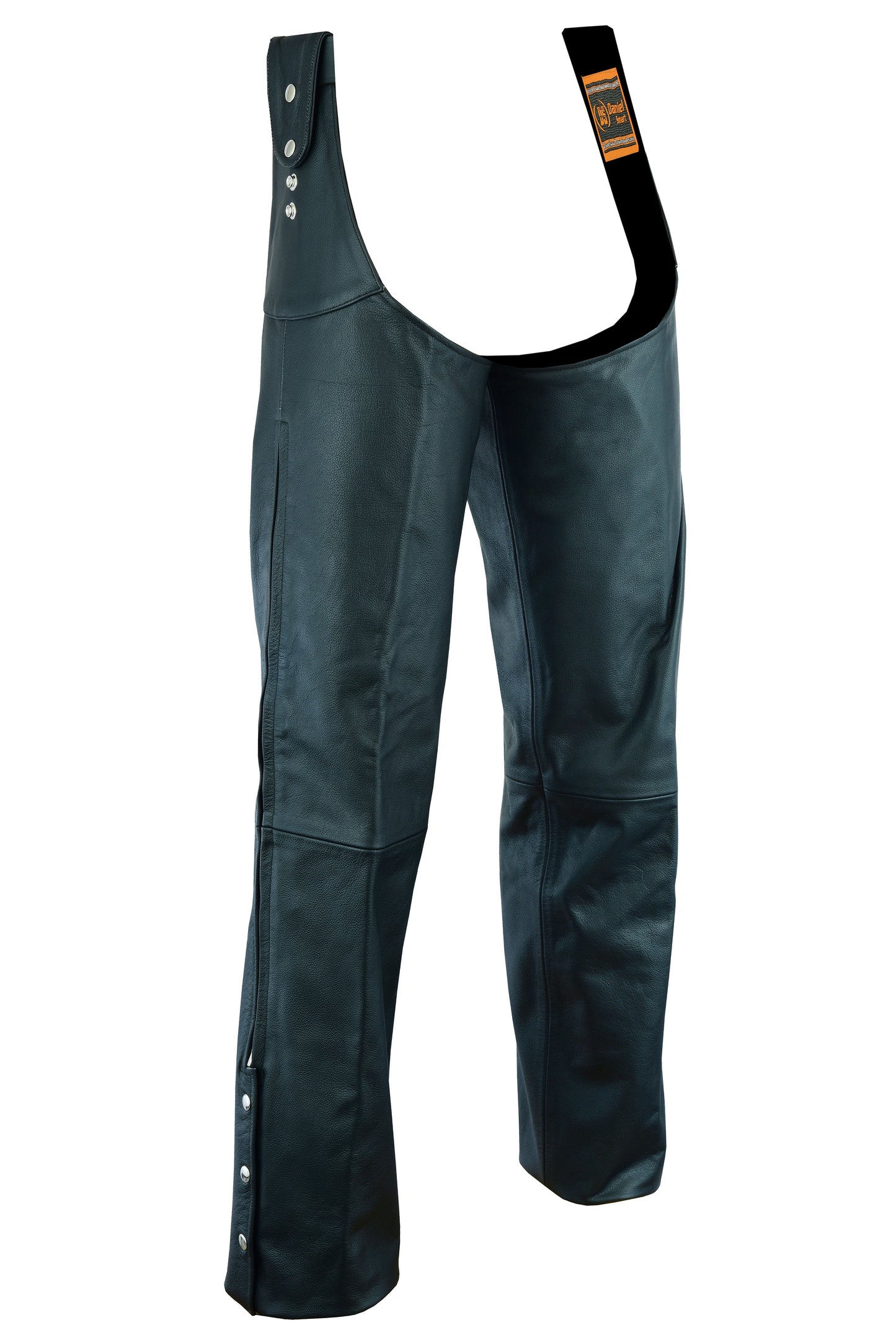 RC Unisex Adjustable Side Snap Beltless Chap