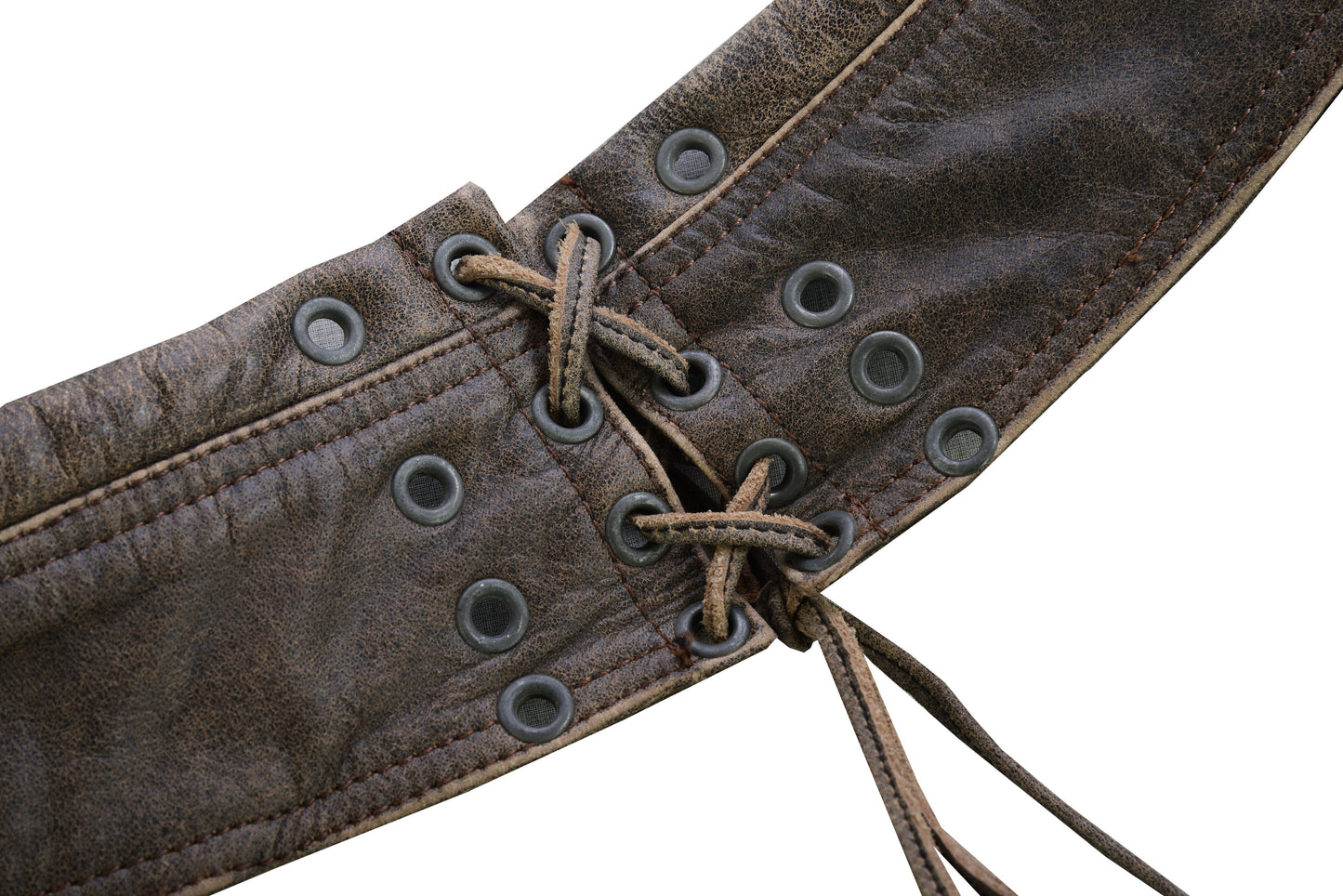 RC Women's Stylish Lightweight Hip Set Chaps- Two Tone