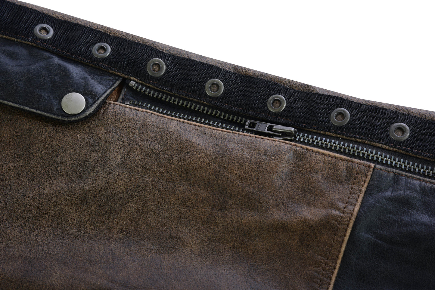 RC Women's Stylish Lightweight Hip Set Chaps- Two Tone