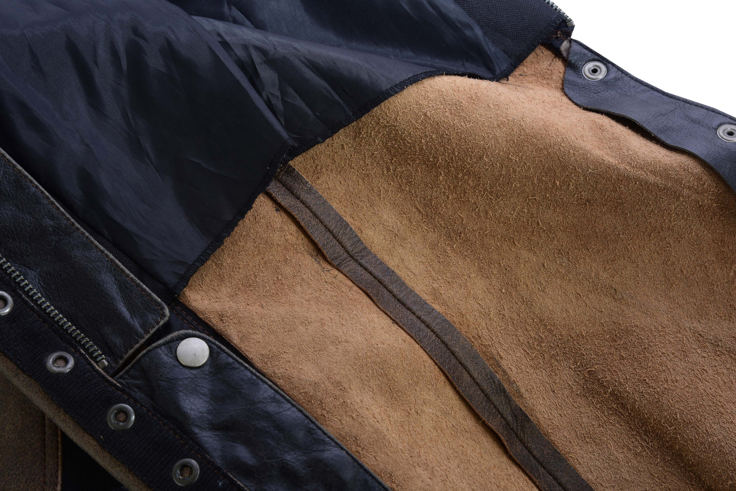 RC Women's Stylish Lightweight Hip Set Chaps- Two Tone