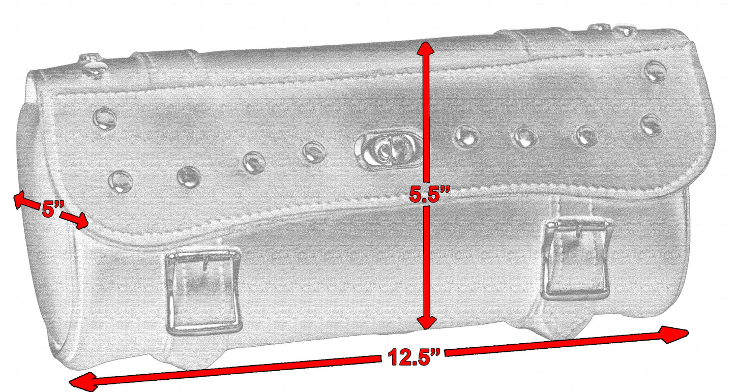 RC Large 2 Strap Tool Bag w/ StuRC