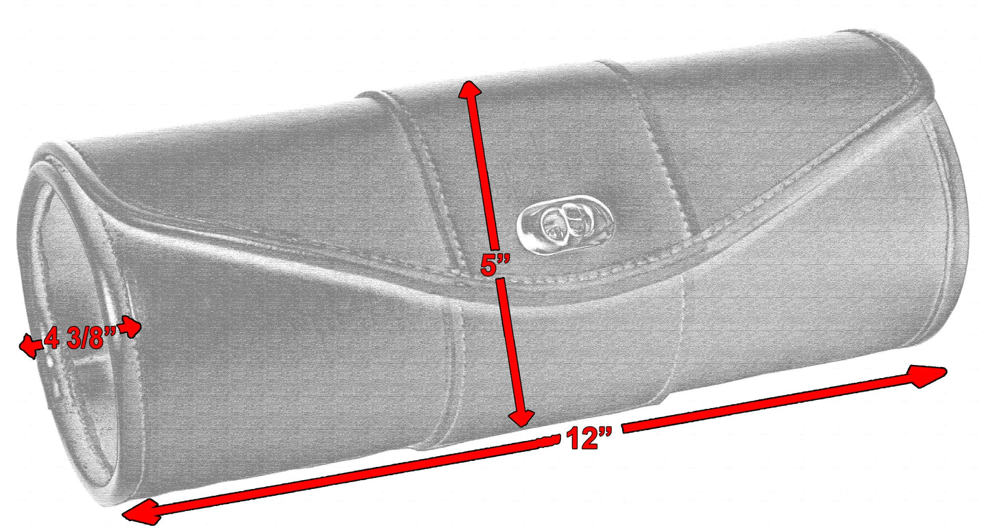 RC Tool Bag with Zippered Opening