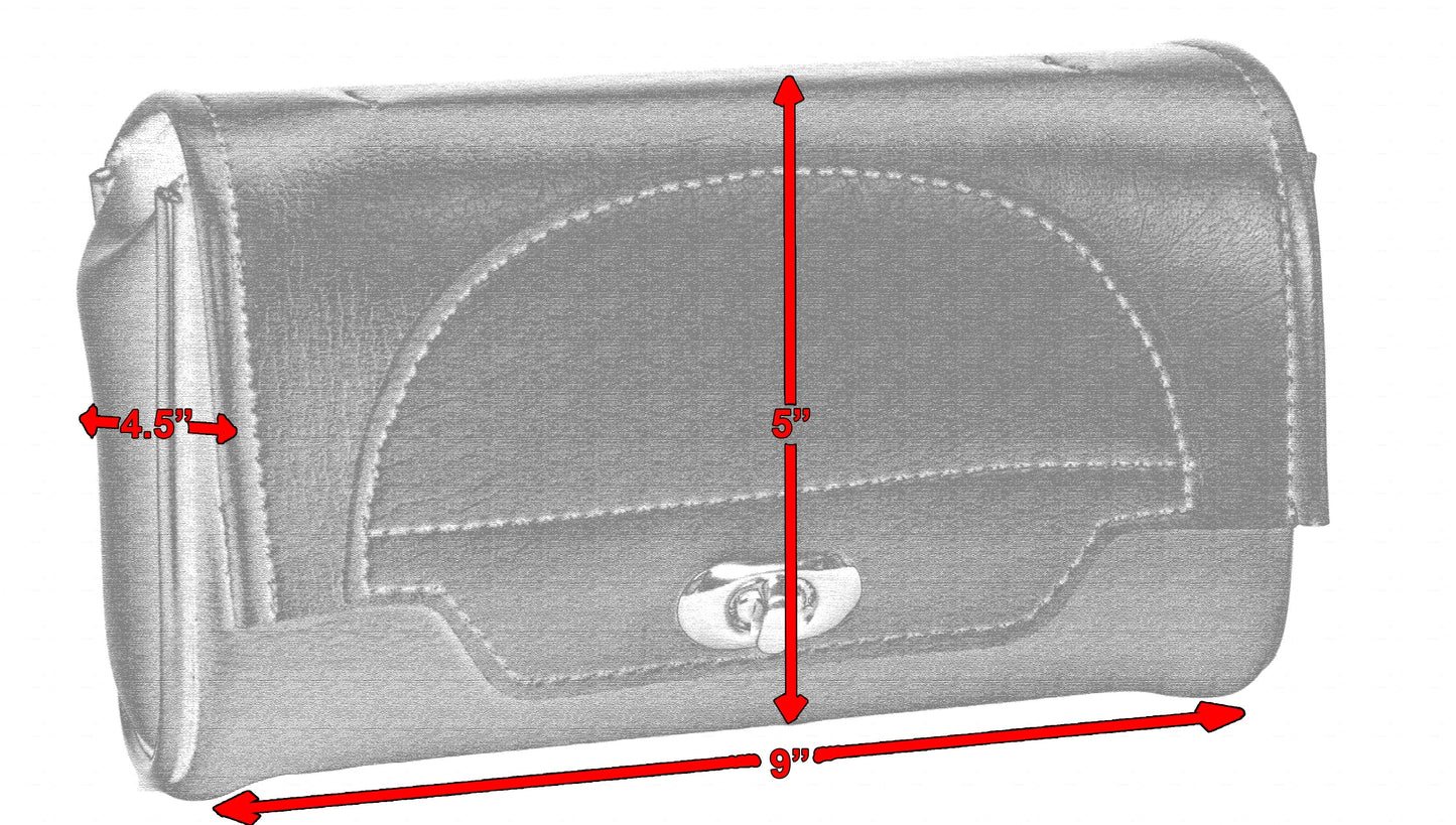 RC Single Clasp Tool Bag