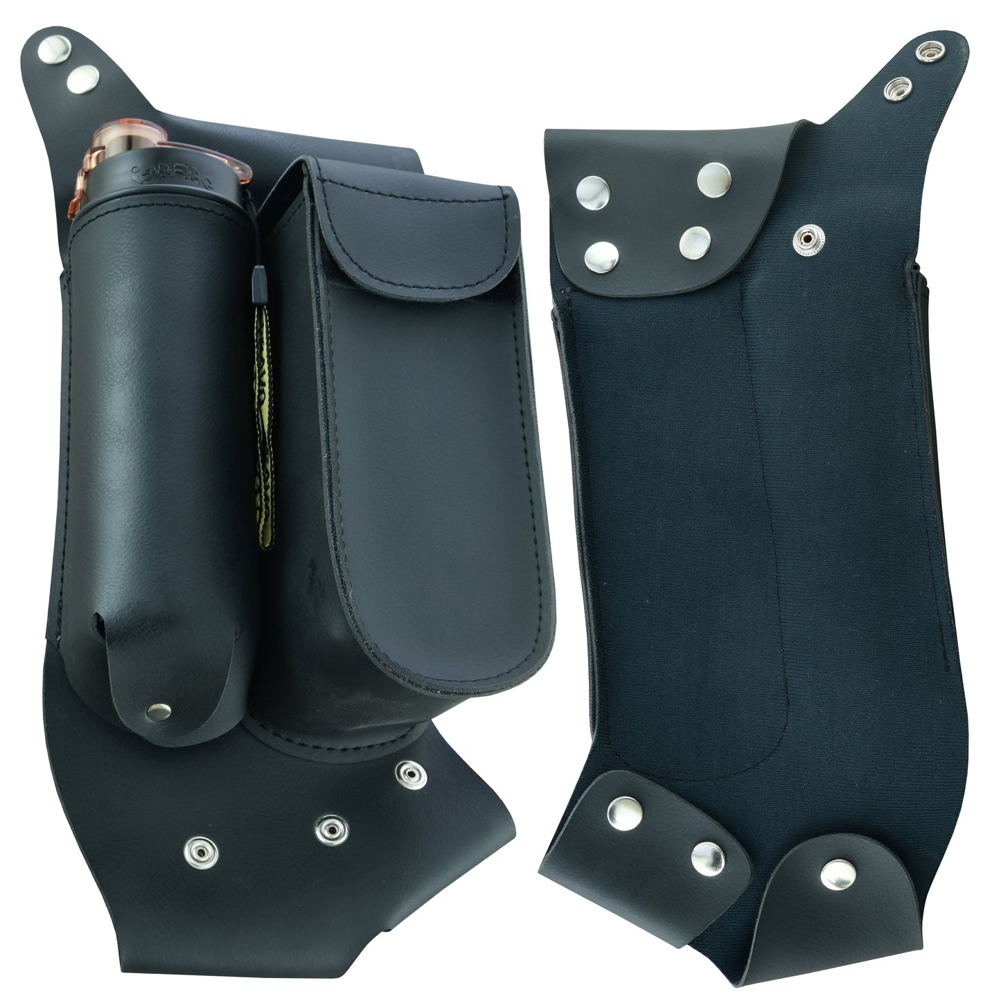 RC Crash Bar Bag - Right Side