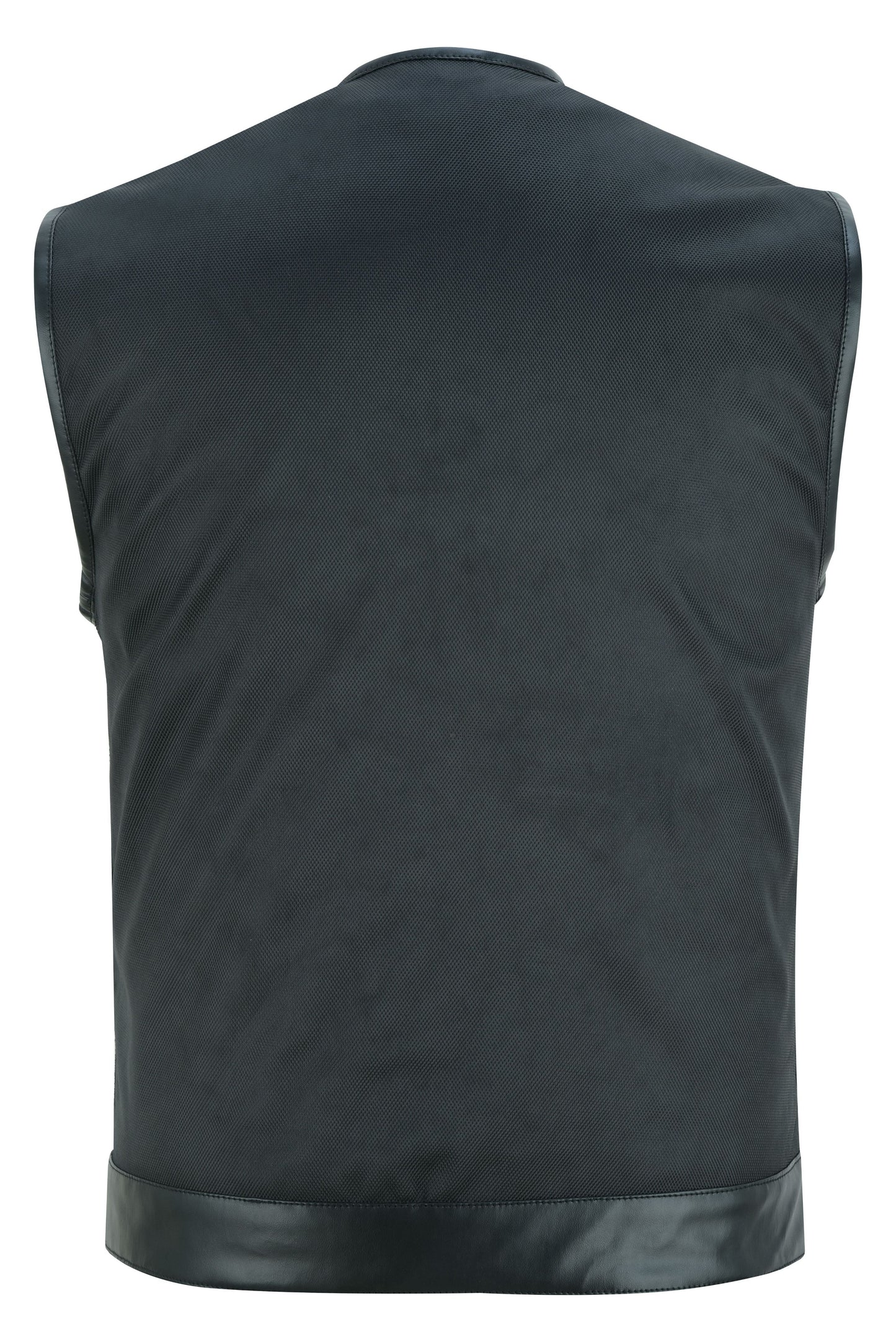 RC Concealed Snap Closure, Textile Material, W/O Collar & Hidden Z