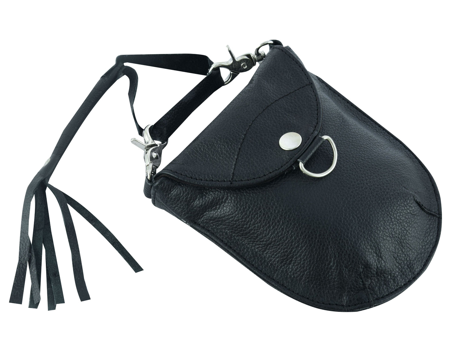 RC Women's Small Belt Loop Clip Purse