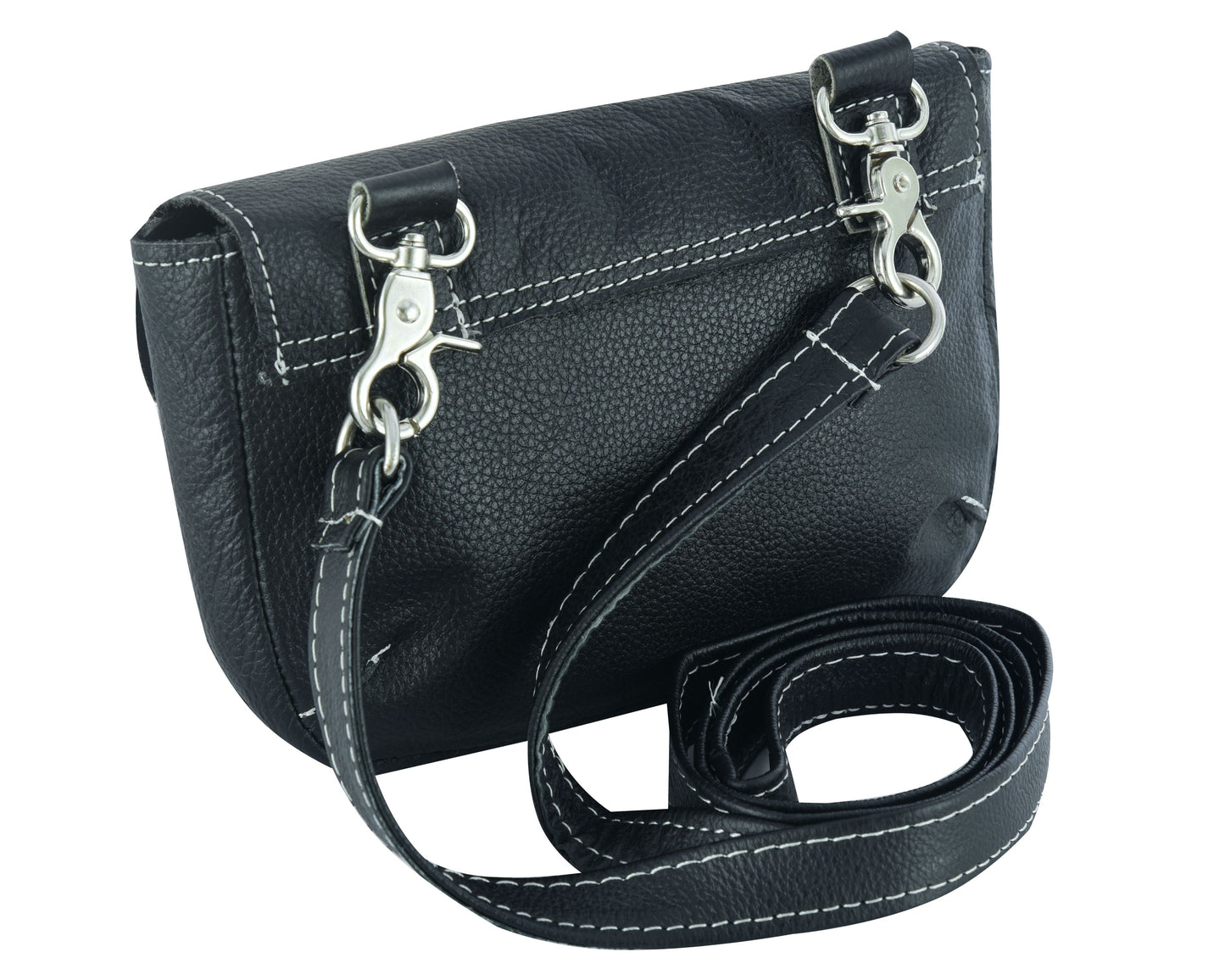 RC Women's Belt Loop Clip Purse