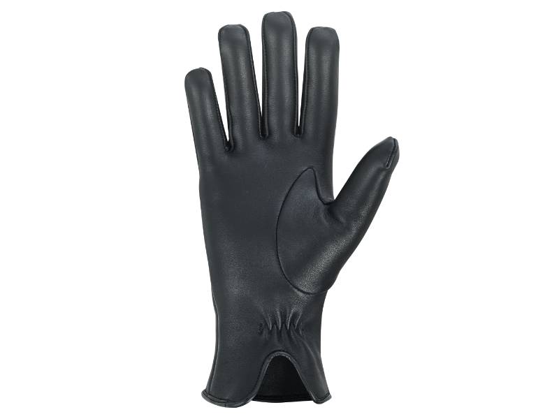 Regal Palm Women's Black Formal Dress Glove