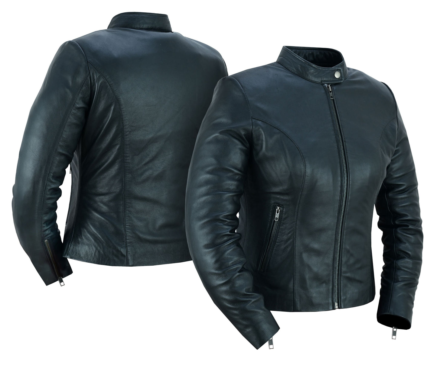 DS Women's Stylish Lightweight Jacket