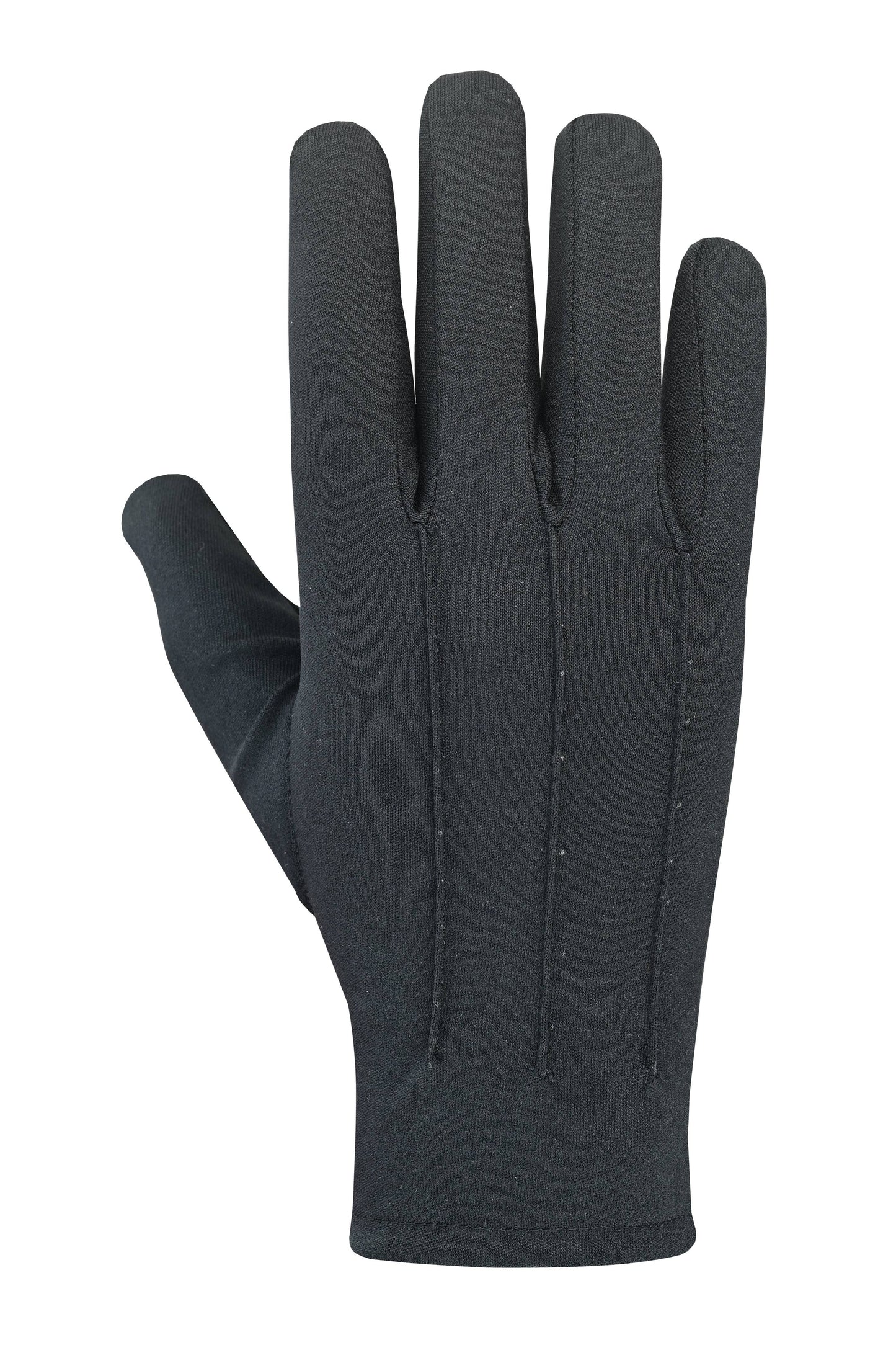 Dark Tie Black Formal Tuxedo Glove