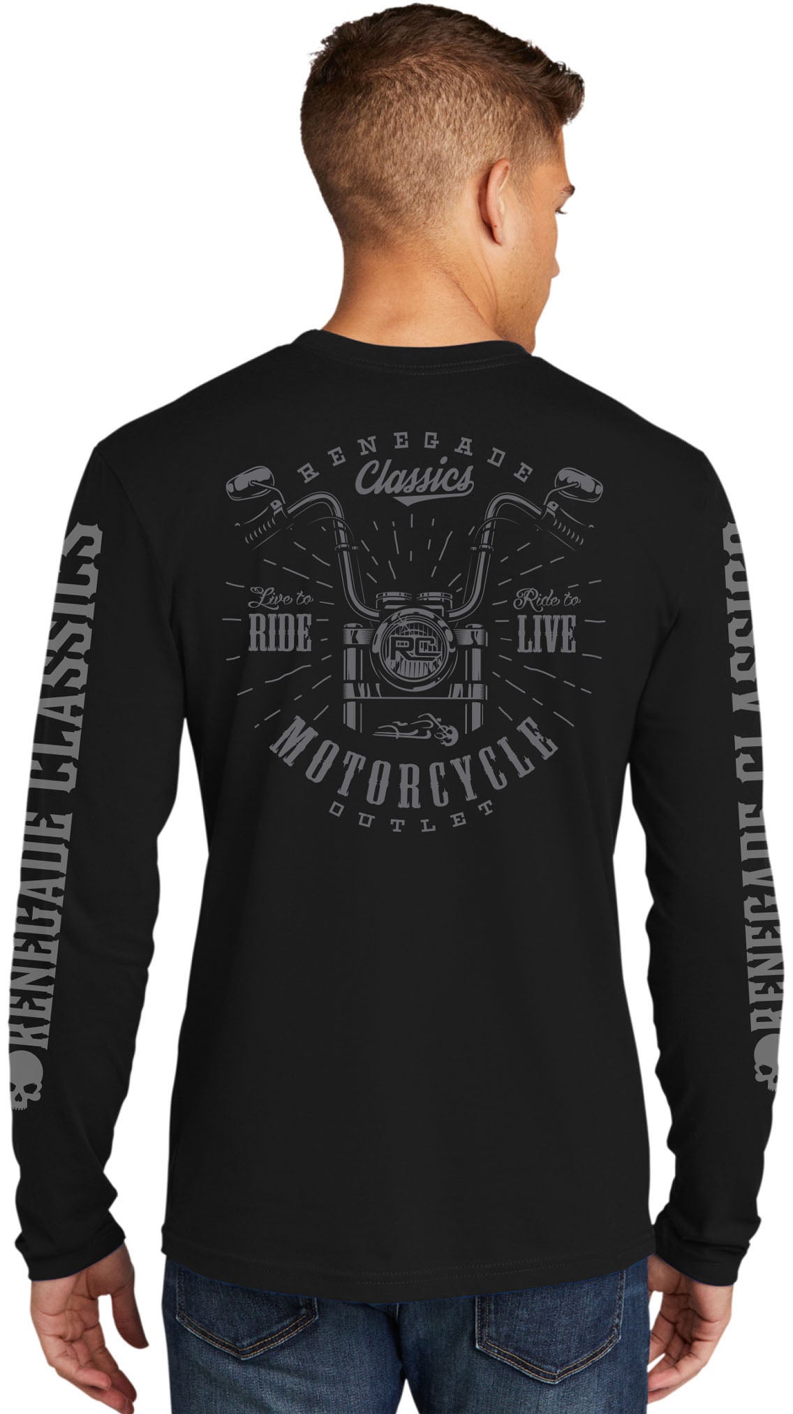 RC Handlebar Long Sleeve