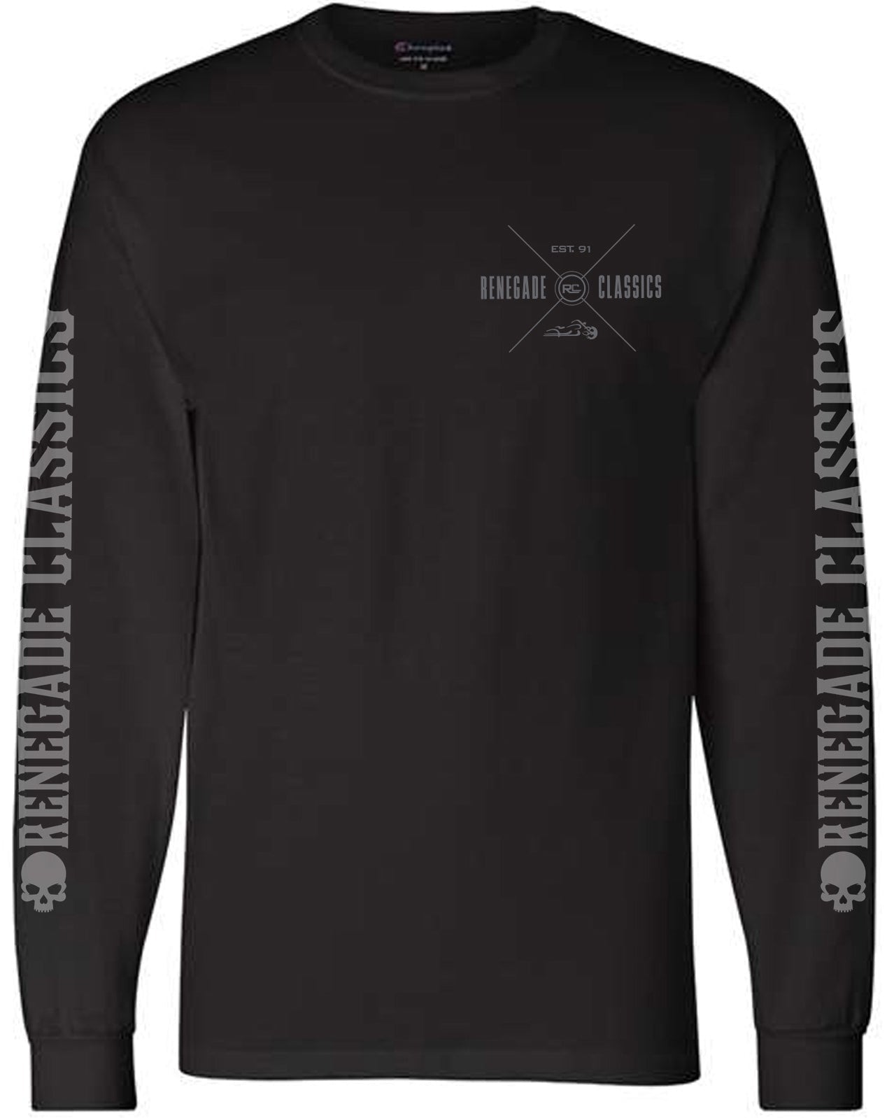 RC Handlebar Long Sleeve