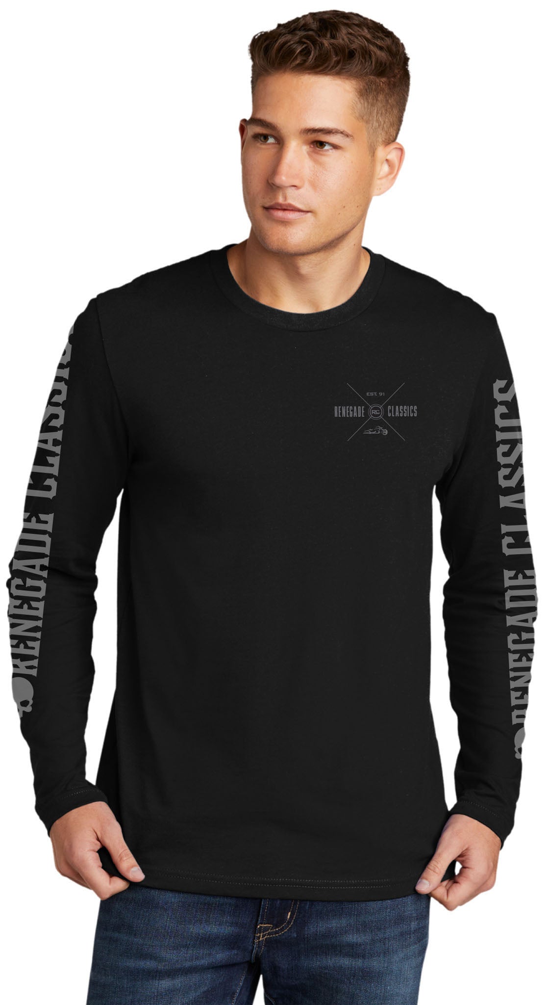RC Handlebar Long Sleeve