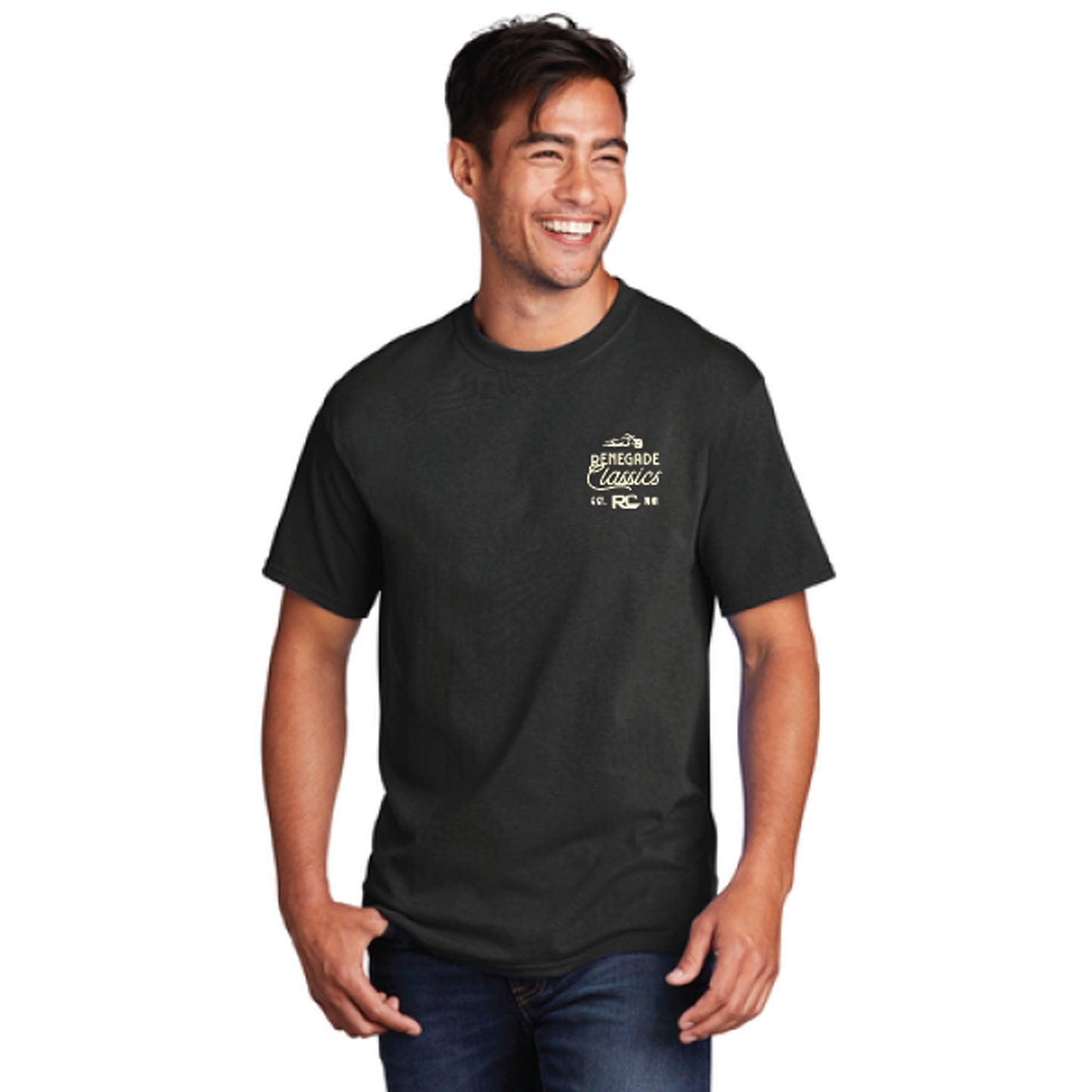RC Retro Sign Tshirt