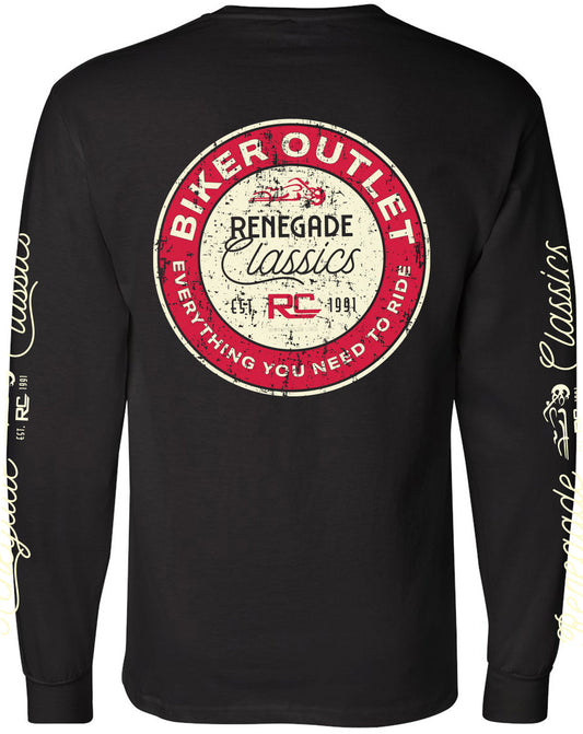 RC Retro Sign Long Sleeve