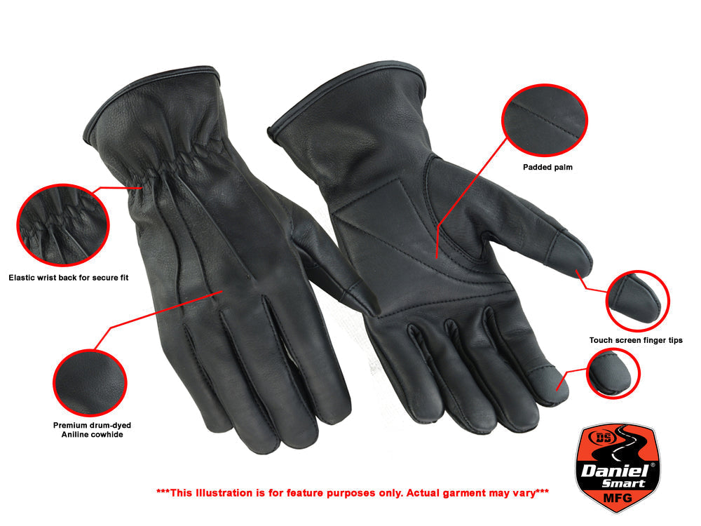 RC Premium Water Resistant Padded Palm Glove