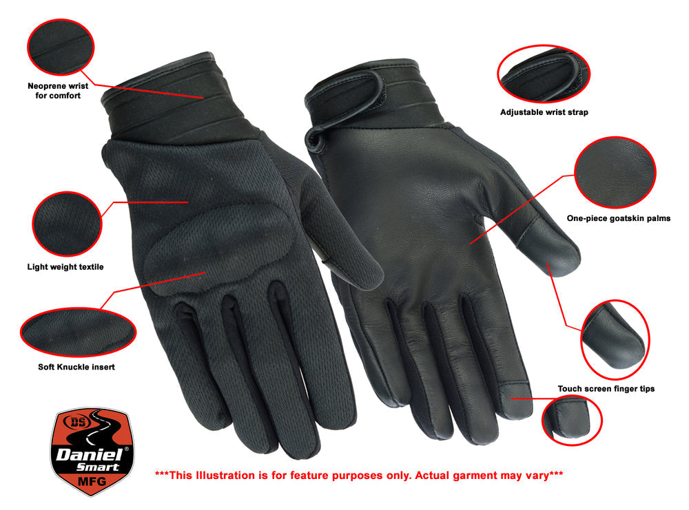 RC Textile Lightweight Glove