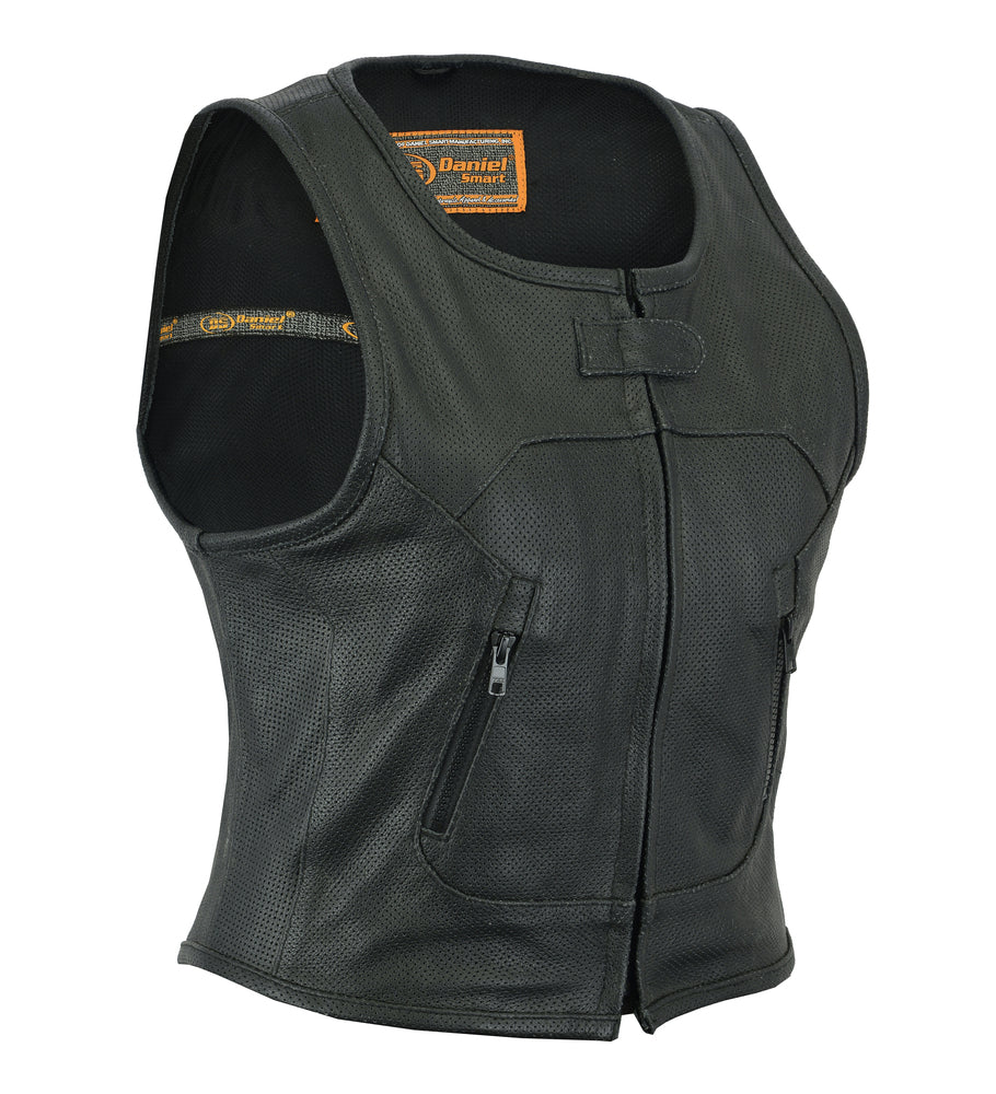 RC Women's Updated Perforated SWAT Team Style Vest