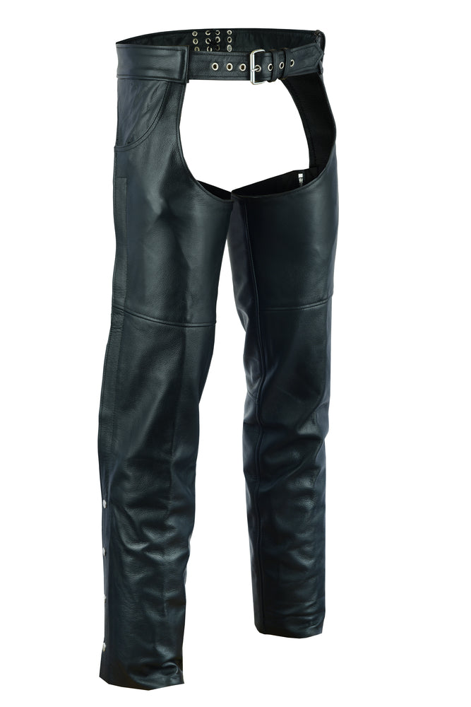 RC Unisex Chaps with 2 Jean Style Pockets