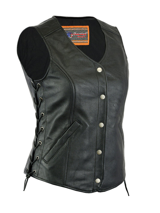 RC  Women's Premium Classy Longer Body 3/4 Vest