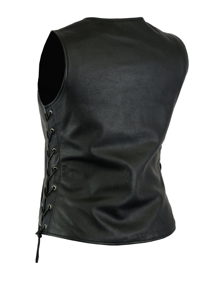 RC Women's Premium Classy Longer Body 3/4 Vest
