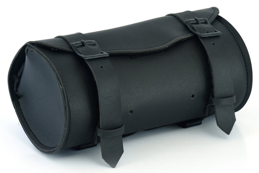 RC Black Construction Two Strap Tool Bag