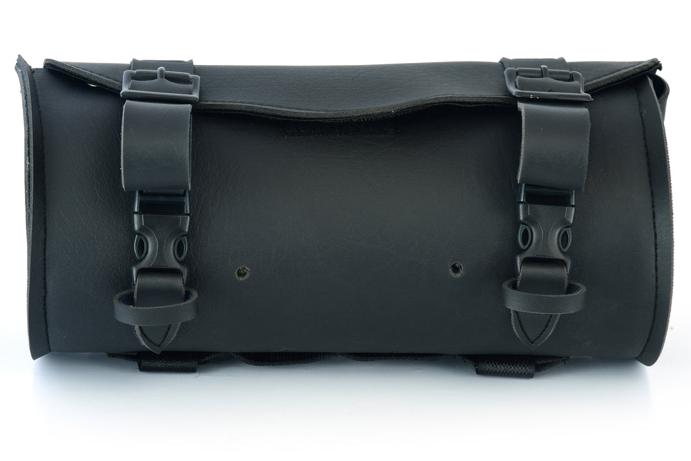 RC Black Construction Two Strap Tool Bag