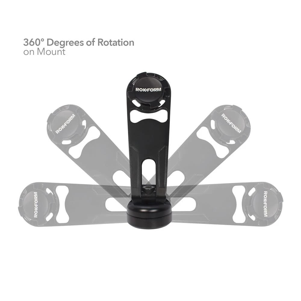 334201P Motorcycle Perch Mount - Harley-DaviRCon