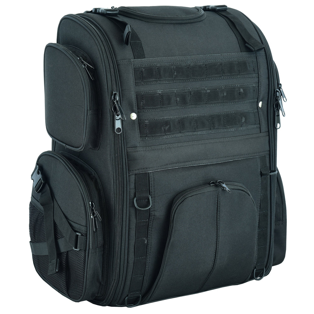 RC Modernized Sissy Bar Bag