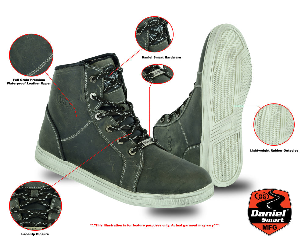 RC Men's Waterproof Riding Shoes