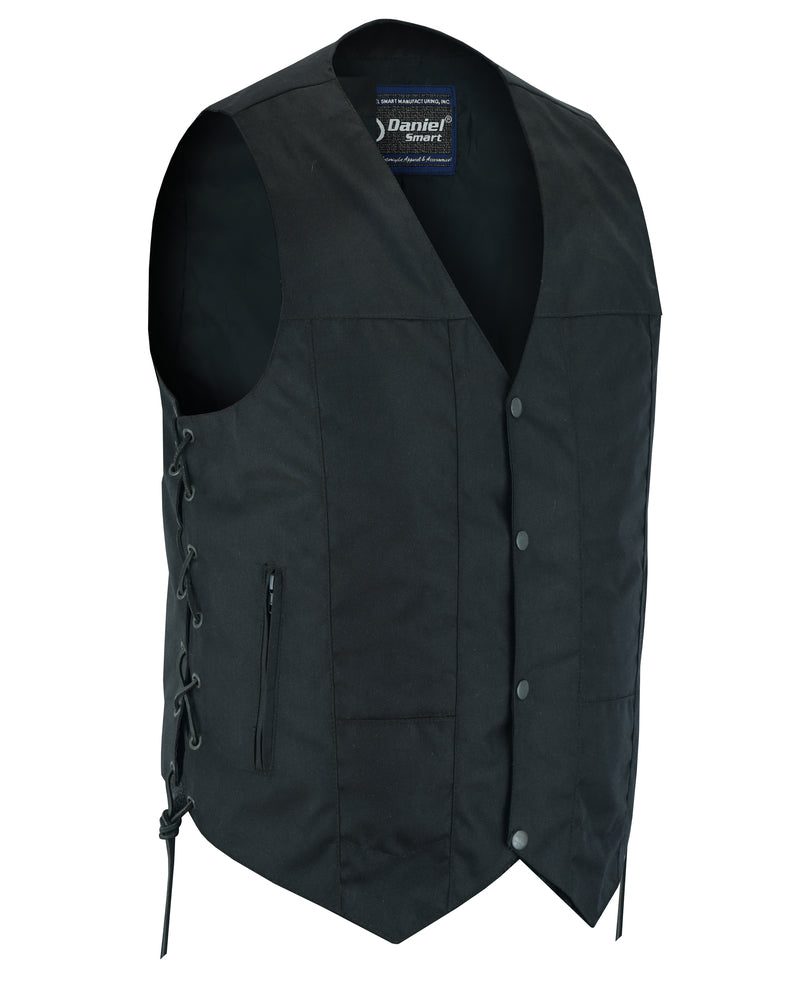 RC Men's Textile Ten Pocket Utility Vest