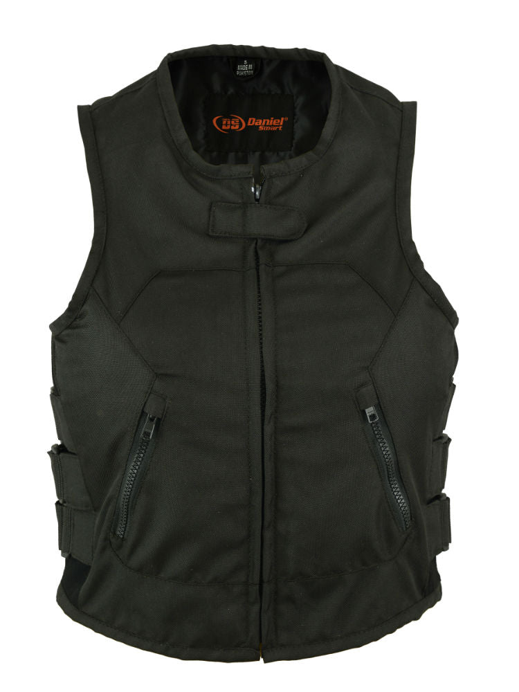 RC Women's Textile Updated SWAT Team Style Vest