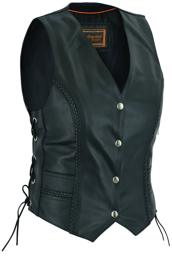 RC Women's Braided Vest