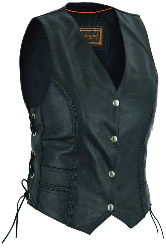 RC Women's Braided Vest