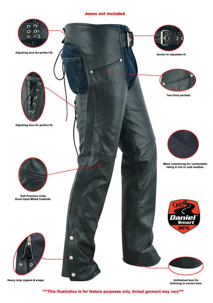 RC Women's Classic Hip Chap