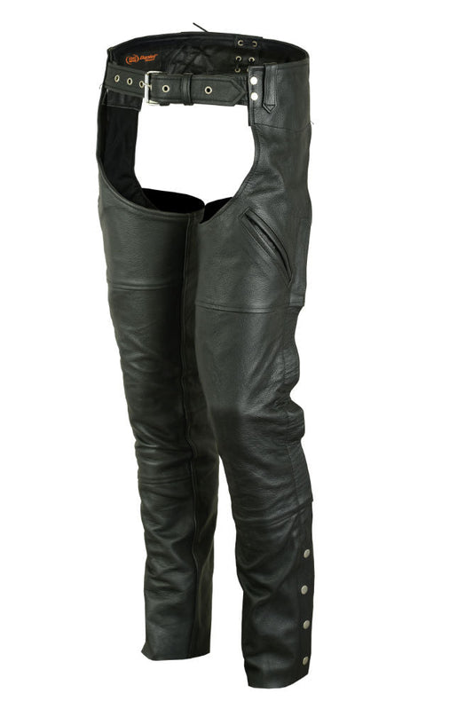 RC Unisex Economy Double Deep Pocket Chaps