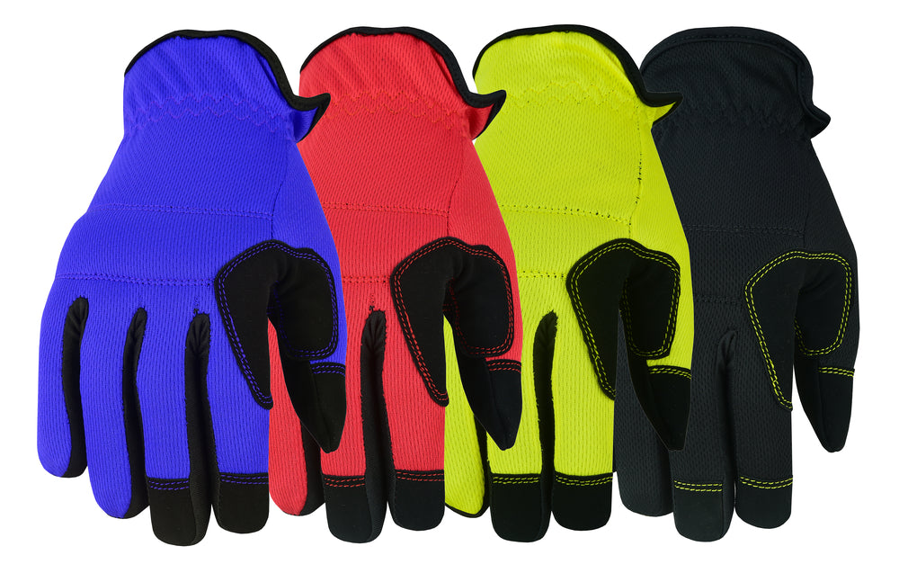 BW 4 Pack Multi/General Purpose Gloves