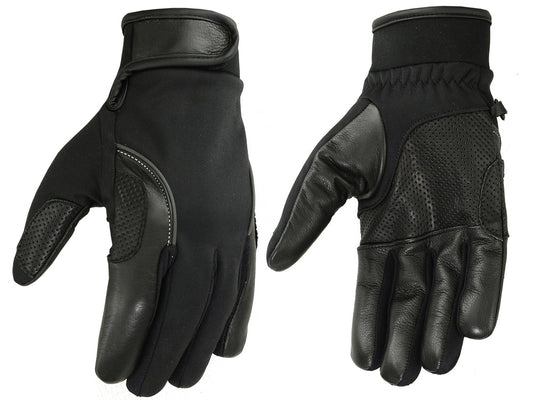 RC Leather/ Textile Lightweight Glove