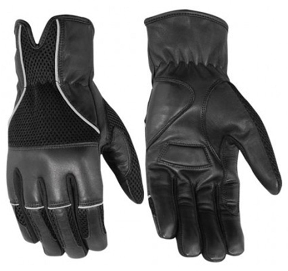 RC Leather / Mesh Summer Glove
